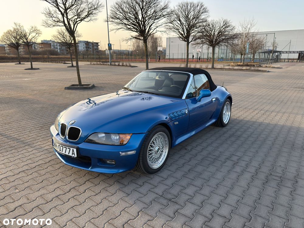 BMW Z3 - 1