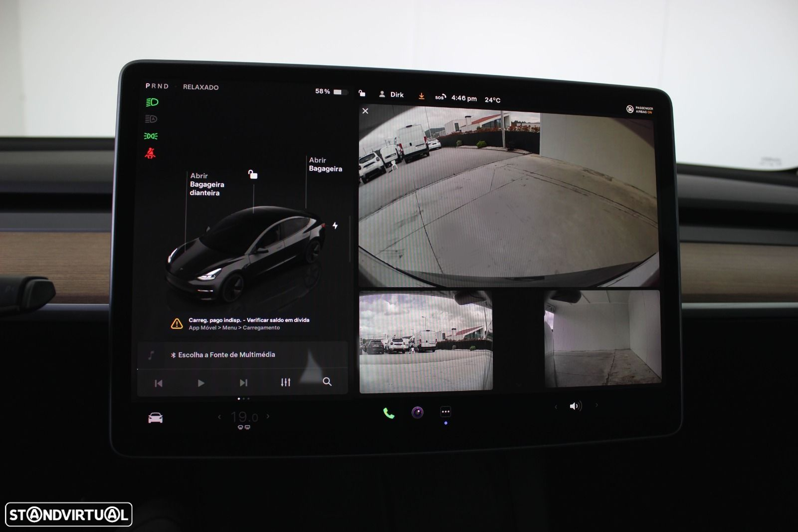 Tesla Model 3 Long Range Tração Integral - 29