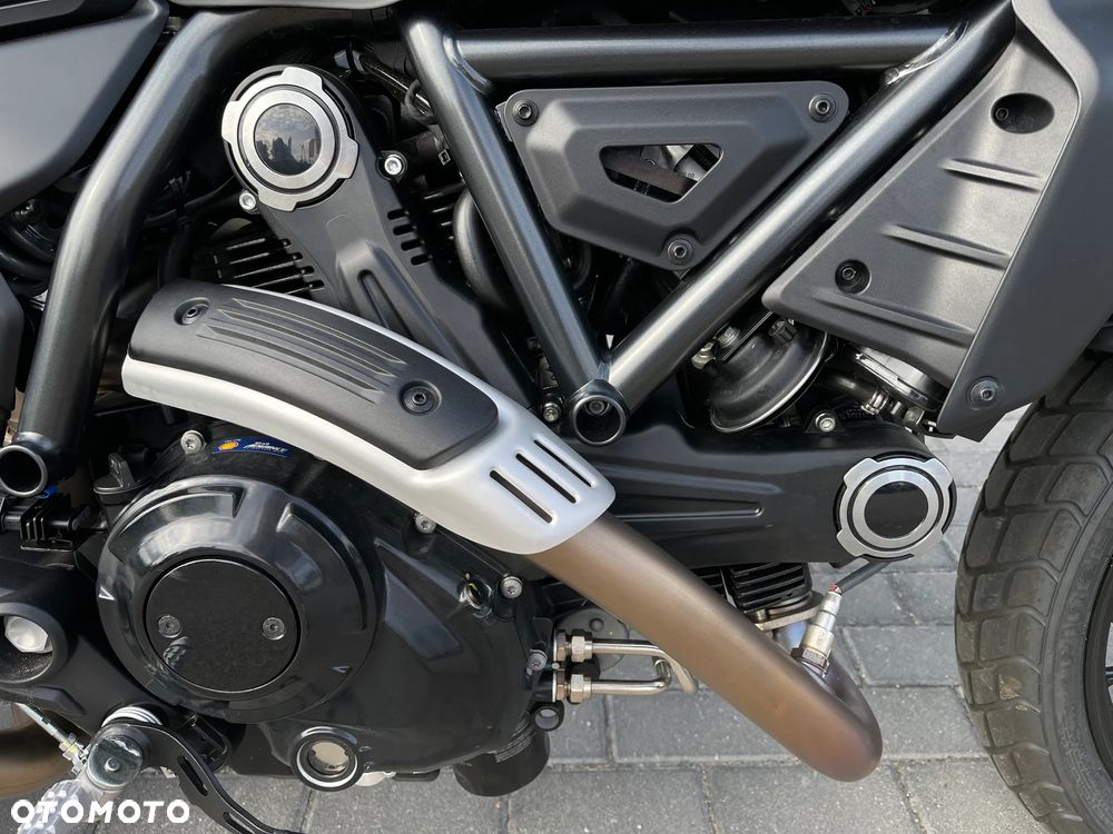 Ducati Scrambler - 9