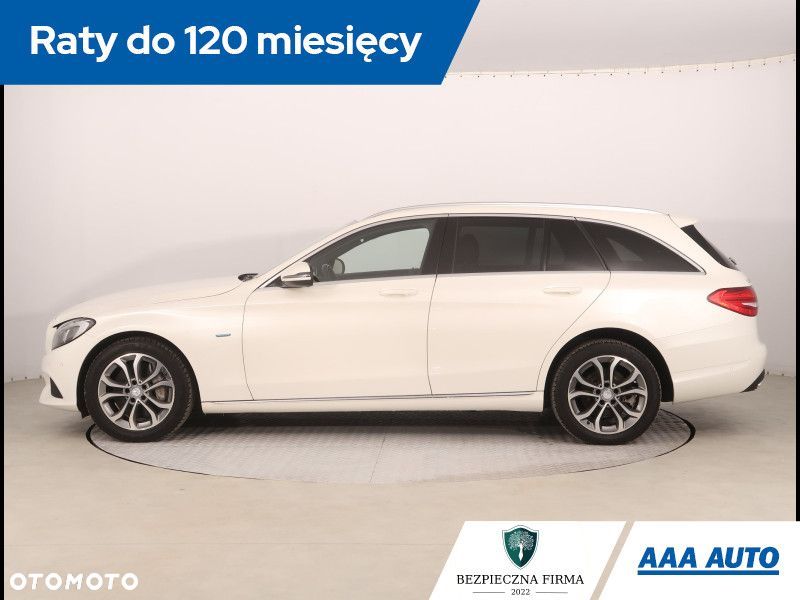 Mercedes-Benz Klasa C - 3