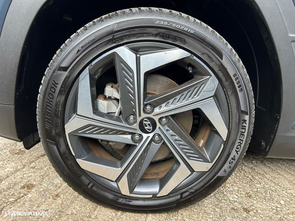 Hyundai Tucson 1.6 T-GDI PHEV Vanguard+TA - 34