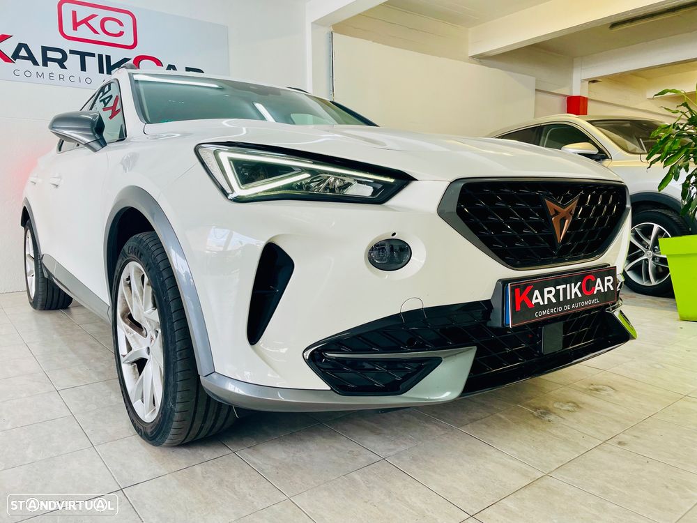 Cupra Formentor 1.4 e-Hybrid DSG Tribe Edition - 5