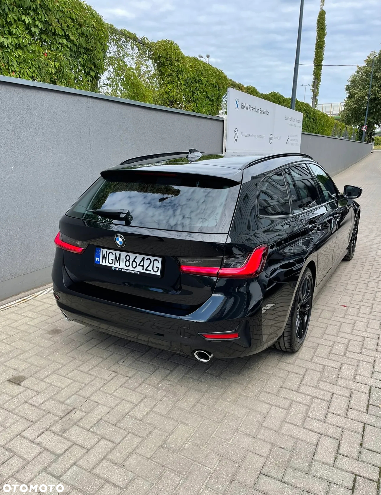 BMW Seria 3 320d Luxury Line sport - 2