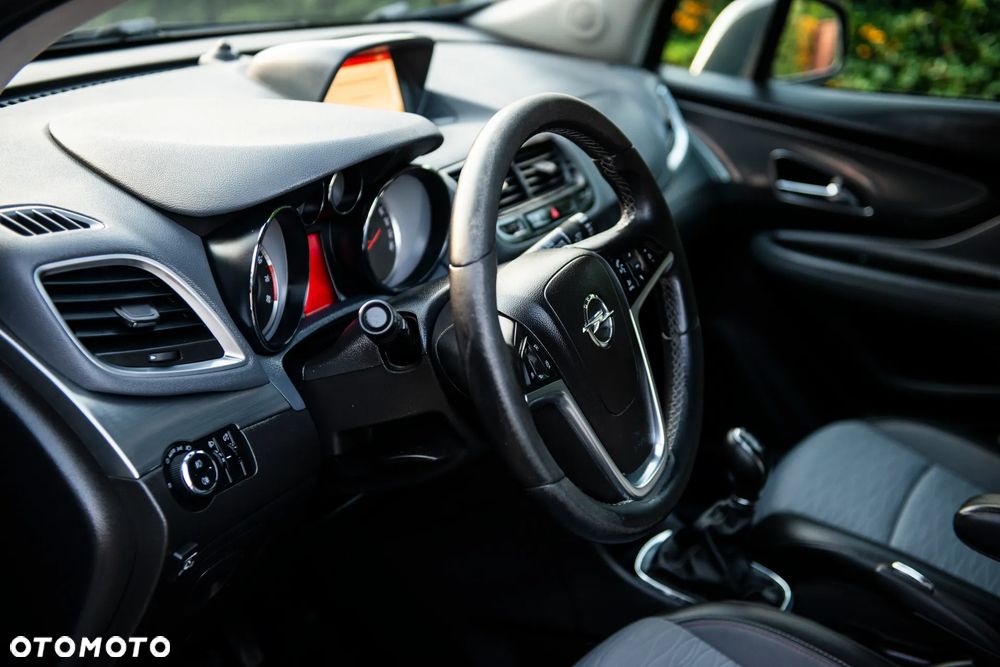 Opel Mokka 1.4 Turbo ecoFLEX Start/Stop Edition - 20