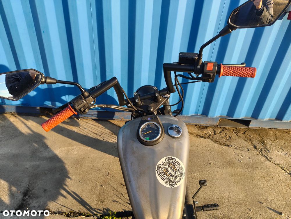 Używany Suzuki Savage 1995 - 9 500 PLN - Otomoto.pl