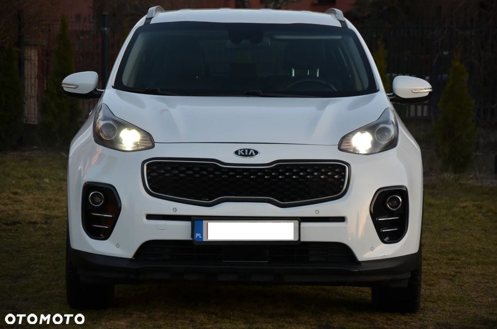 Kia Sportage 1.6 GDI 2WD ISG Dream-Team Edition - 10