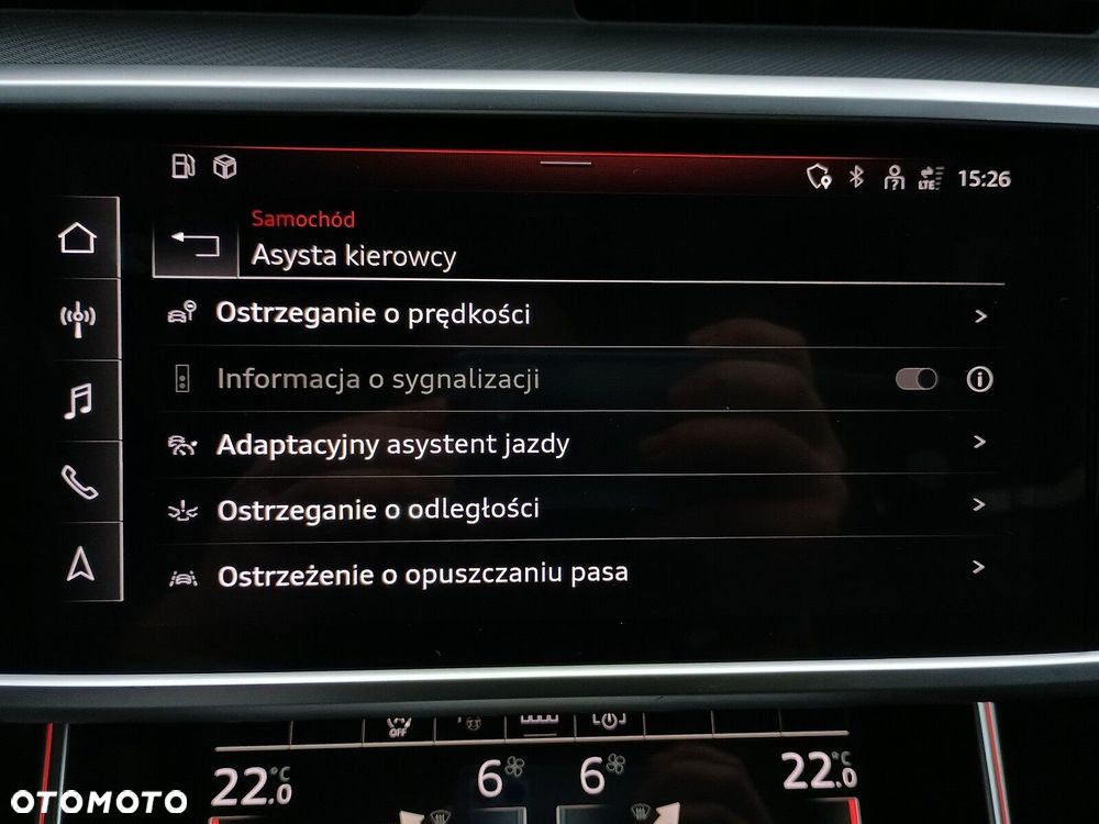 Audi A6 Limousine - 34