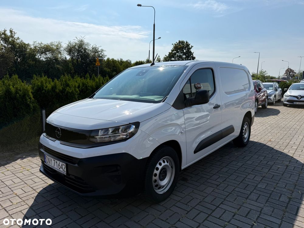 Opel Combo L2H1 XL - 4