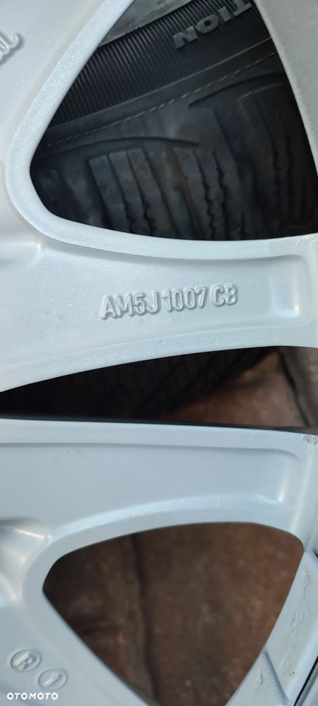 Felgi Aluminiowe Oryg. Ford Focus 16 Cali 5x108 7Jx16 Et50 Ø63,4mm Bdb !! Starogard Gdański - 17