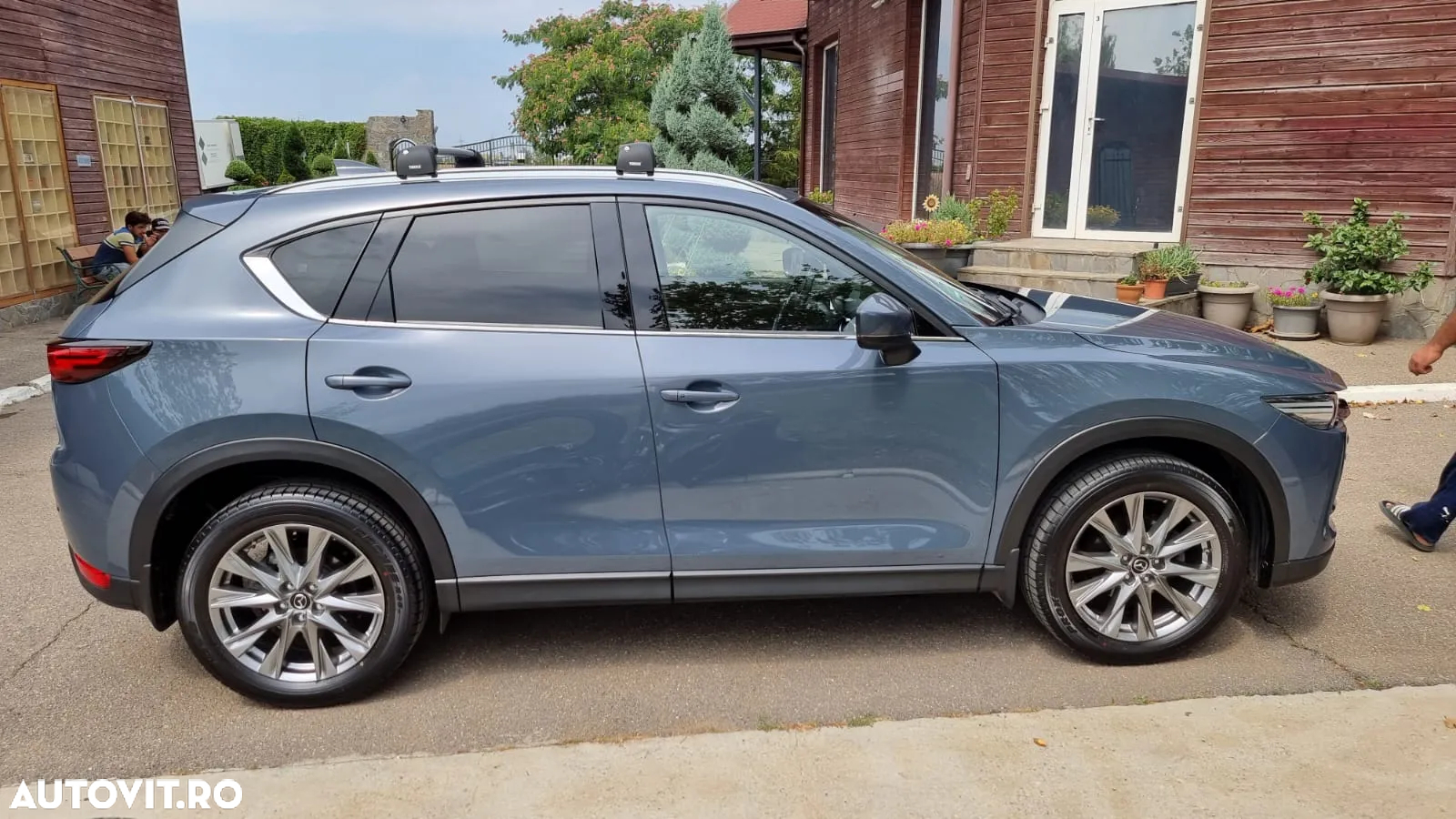Mazda CX-5 G165 AWD AT Revolution - 4