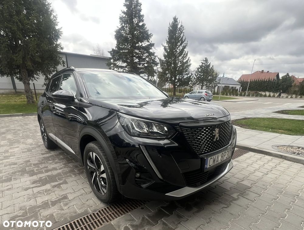 Peugeot 2008 1.5 BlueHDi Allure S&S EAT8 - 1
