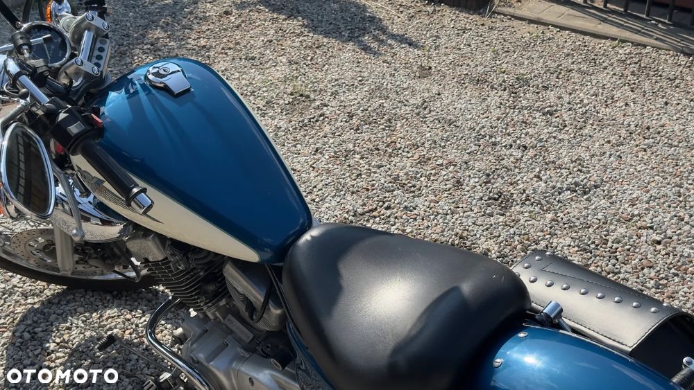 Yamaha Virago - 8