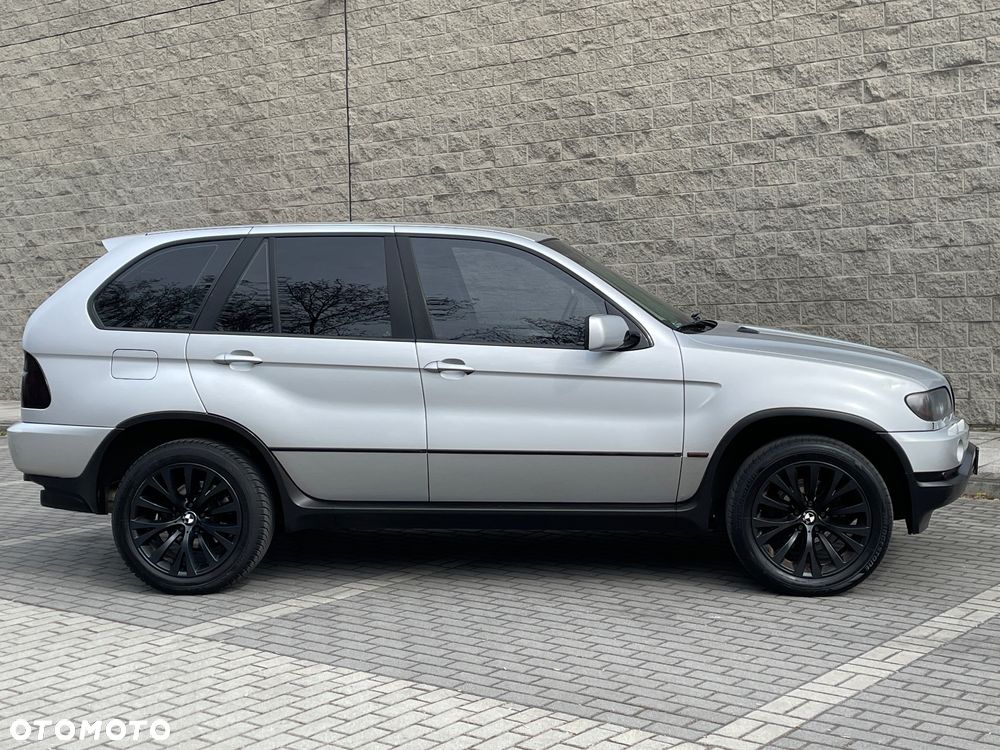BMW X5 - 5