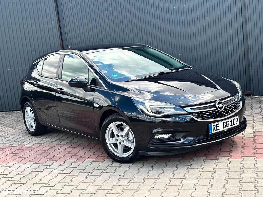 Opel Astra 1.4 Turbo Start/Stop Innovation - 3
