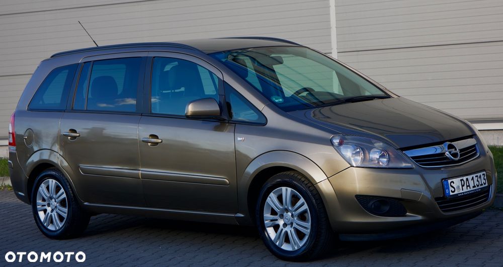 Opel Zafira 1.8 Edition - 1