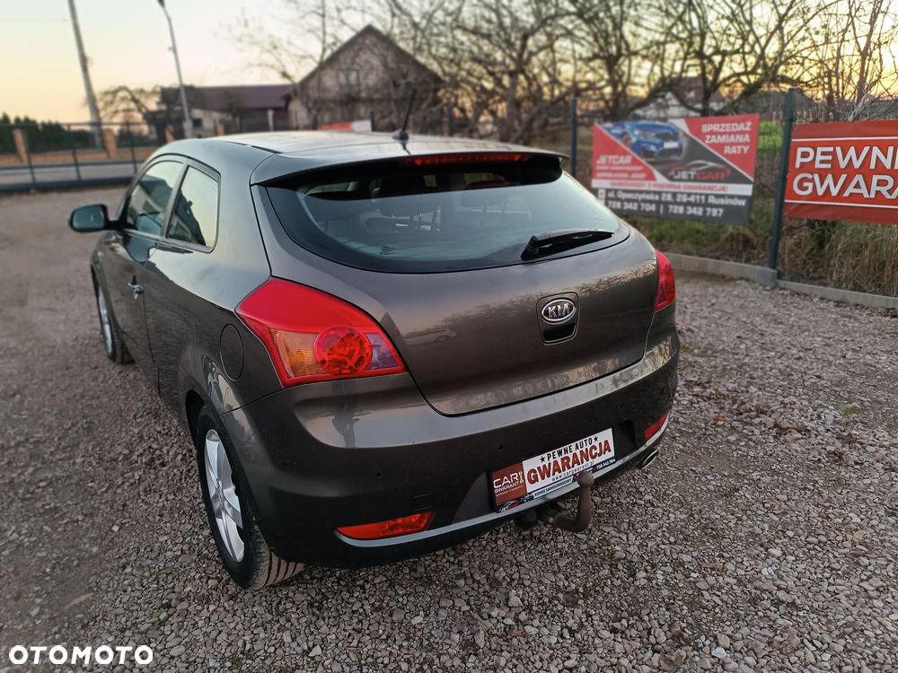 Kia ProCeed Pro_cee'd 1.6 Crdi Comfort - 21