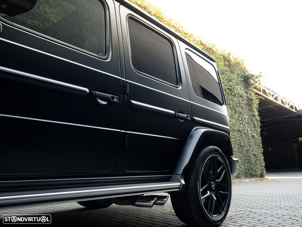 Mercedes-Benz G 63 AMG Standard - 9