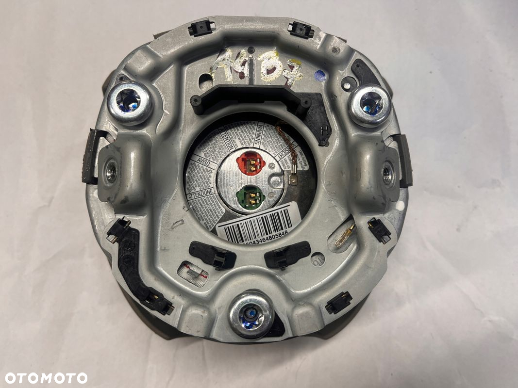 AUDI A4 B7 AIR BAG PODUSZKA KIEROWCY 8E0880201CG - 3