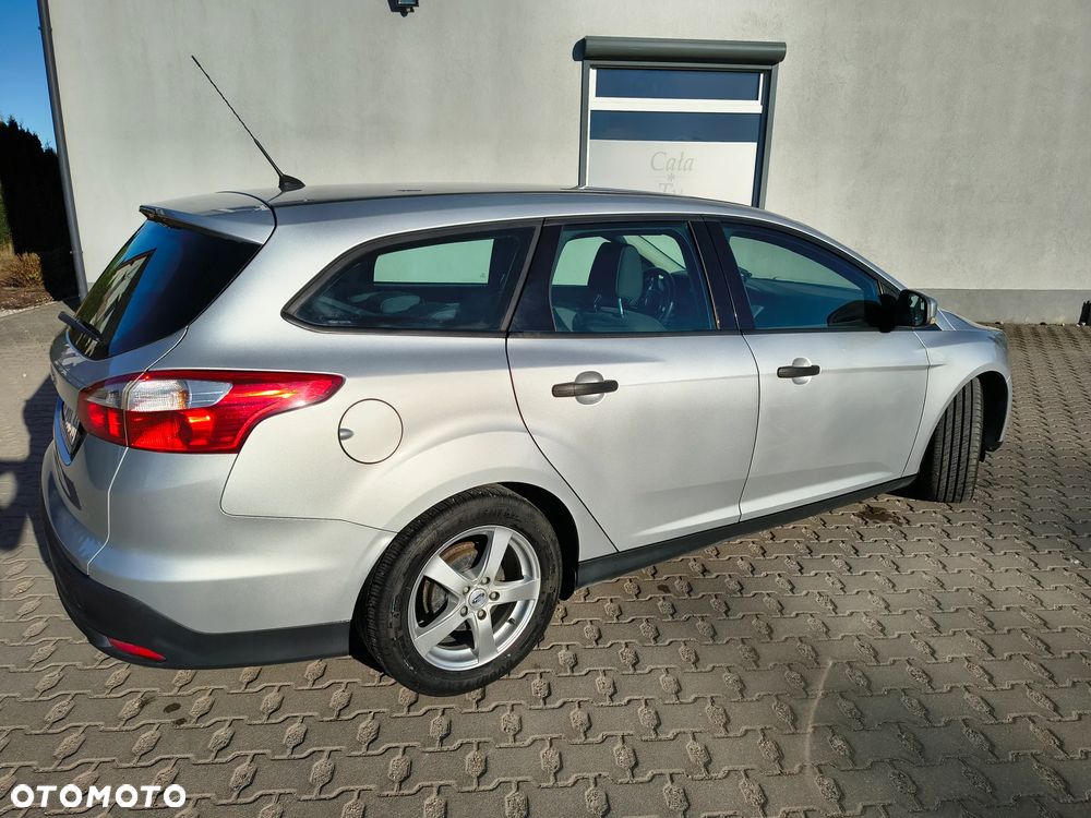 Ford Focus 1.6 TDCi Trend - 3