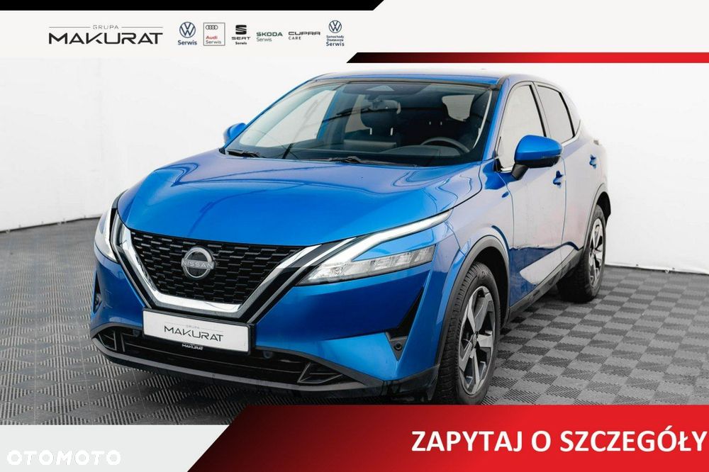 Nissan Qashqai - 2