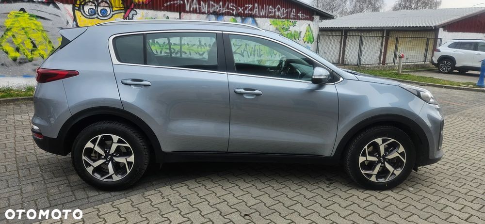 Kia Sportage 1.6 CRDI AWD DCT PLATINUM - 3