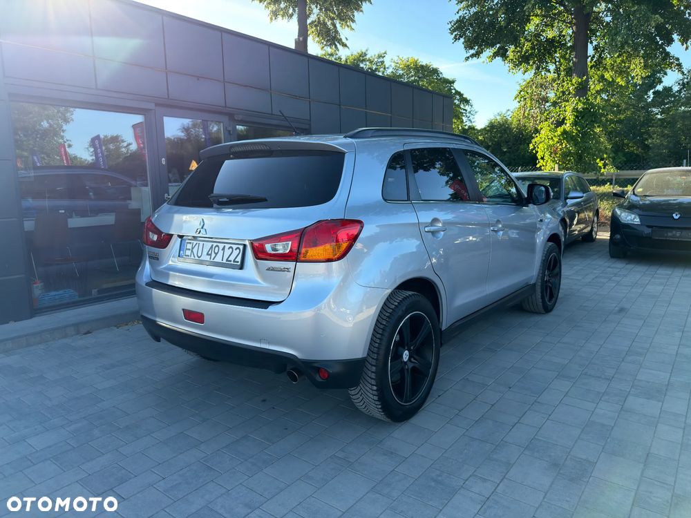 Mitsubishi ASX 1.6 Intense Plus - 6