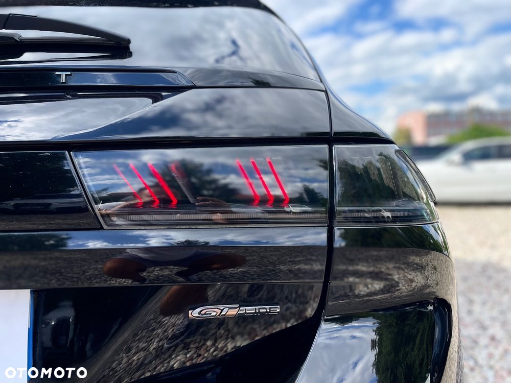 Peugeot 508 2.0 BlueHDi GT Line S&S EAT8 - 35