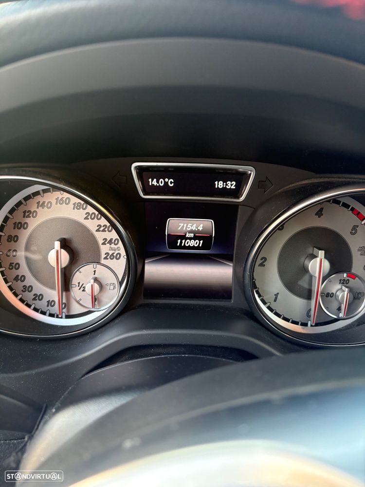 Mercedes-Benz GLA 200 CDI AMG Line - 14