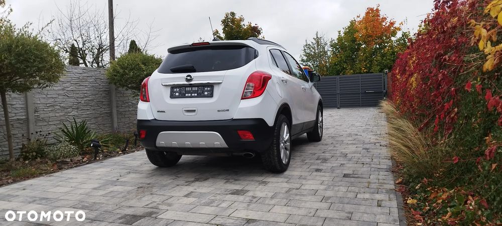 Opel Mokka - 7