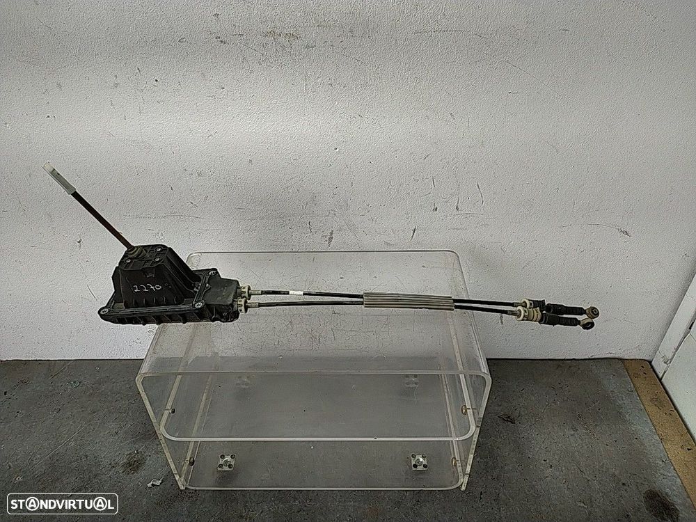 Selector Caixa Velocidades Renault Clio Iii (Br0/1, Cr0/1) - 1