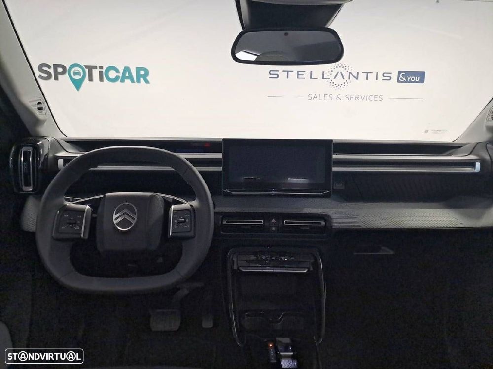 Citroën e-C3 44 kWh Autonomia Conforto Max - 8