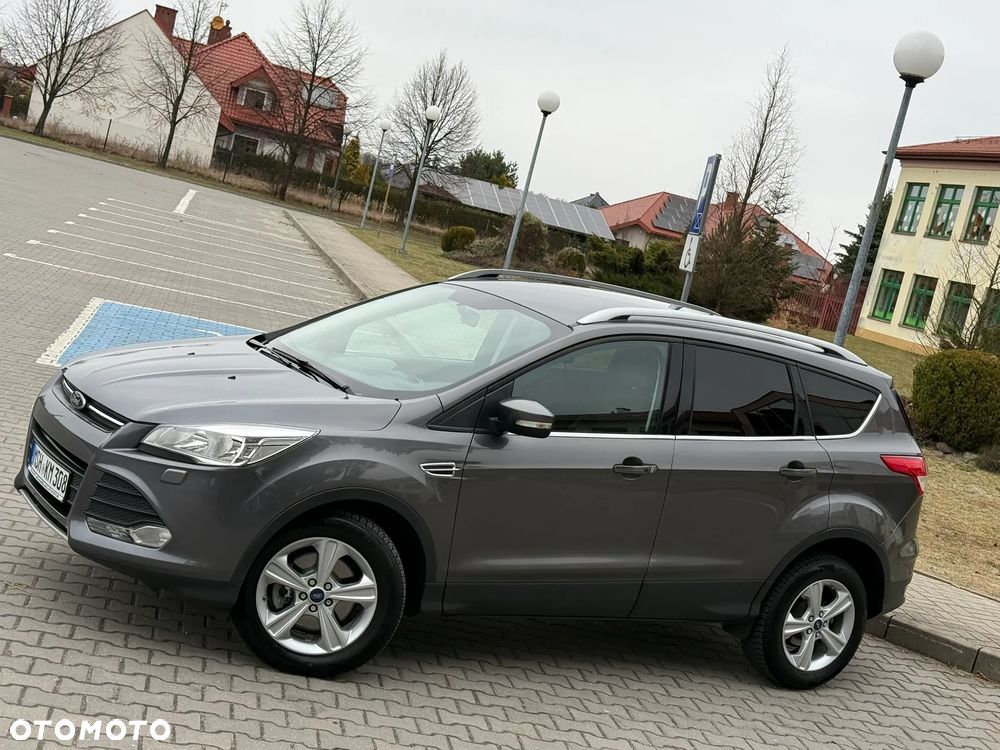 Ford Kuga 2.0 TDCi 4x4 SYNC - 13