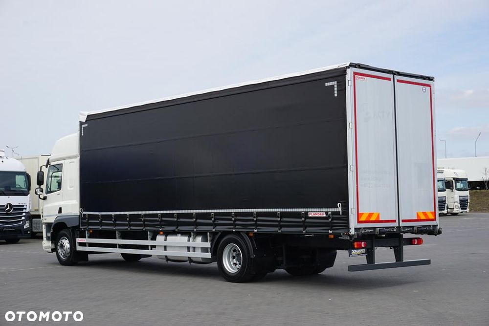 DAF / CF / 320 / ACC / E 6 / FIRANKA / 22 PALETY / DŁ. 9 M / ŁAD. 8 960 KG - 6