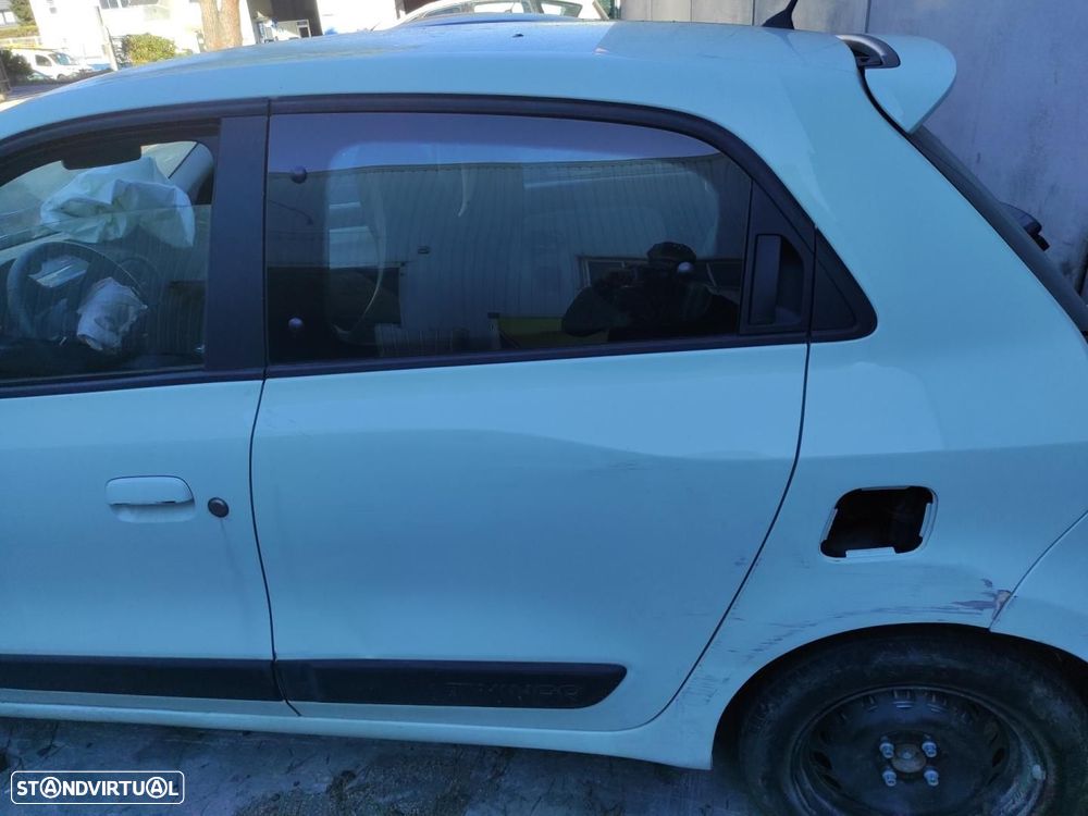 PORTA TRASEIRA ESQUERDA RENAULT TWINGO III - 1
