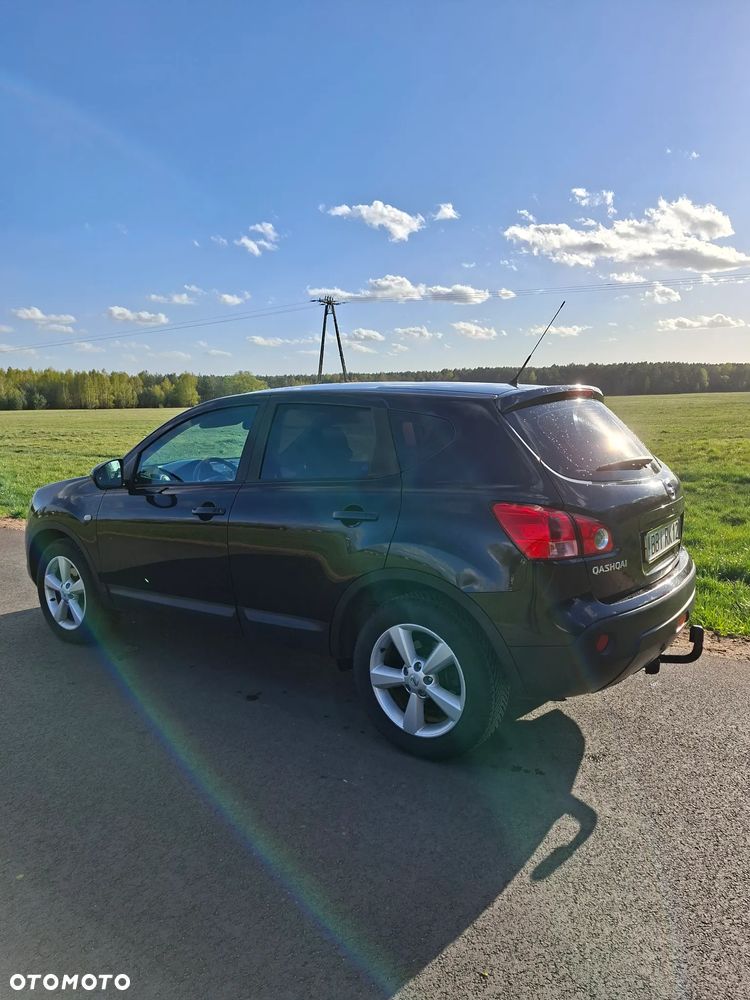 Nissan Qashqai 2.0 4 x 4 CVT lounge - 7