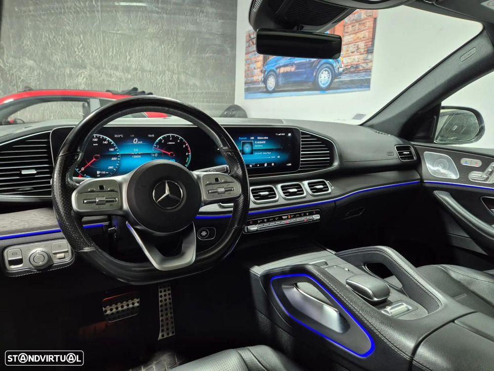 Mercedes-Benz GLE 350 de Coupé 4Matic - 17
