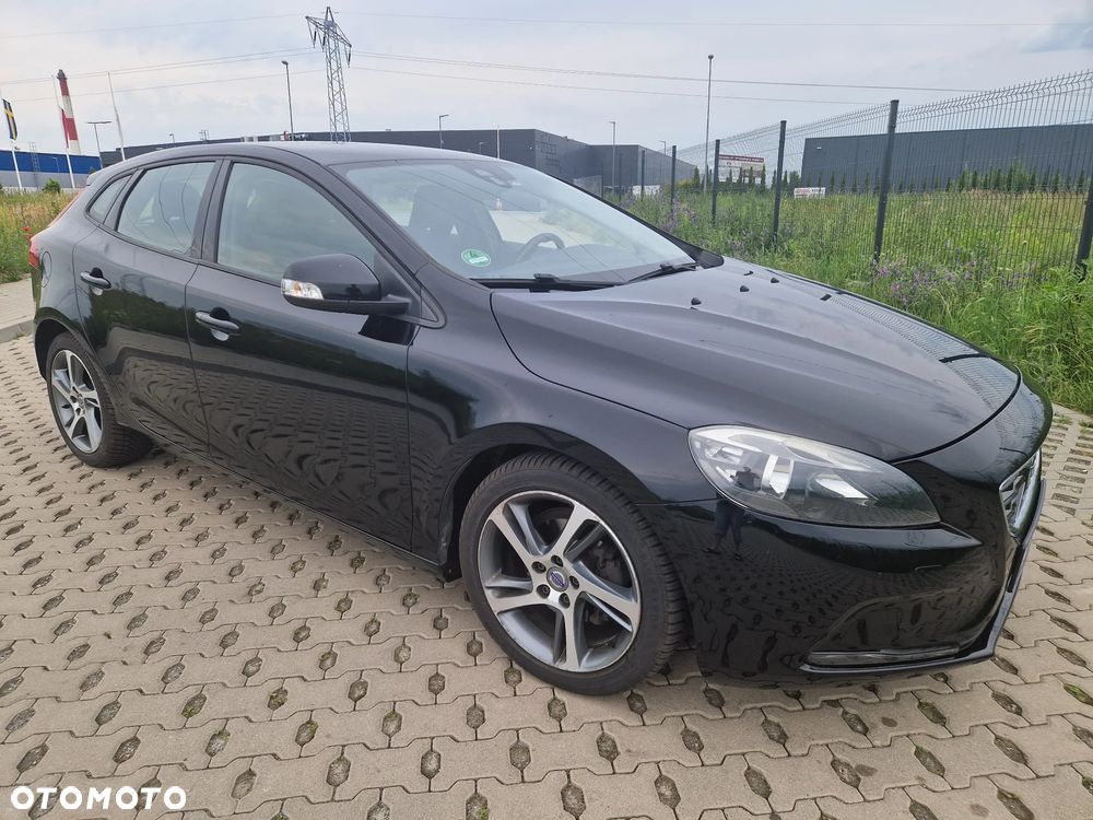 Volvo V40 - 4