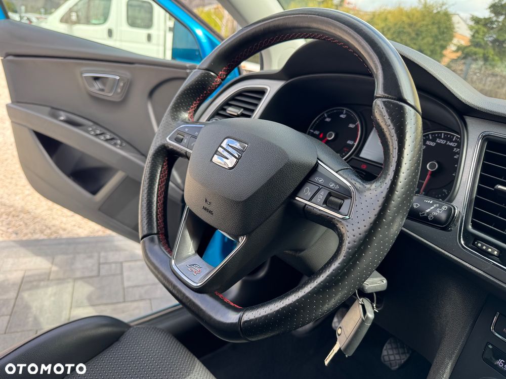 Seat Leon 2.0 TDI DPF Start&Stop CONNECT - 28