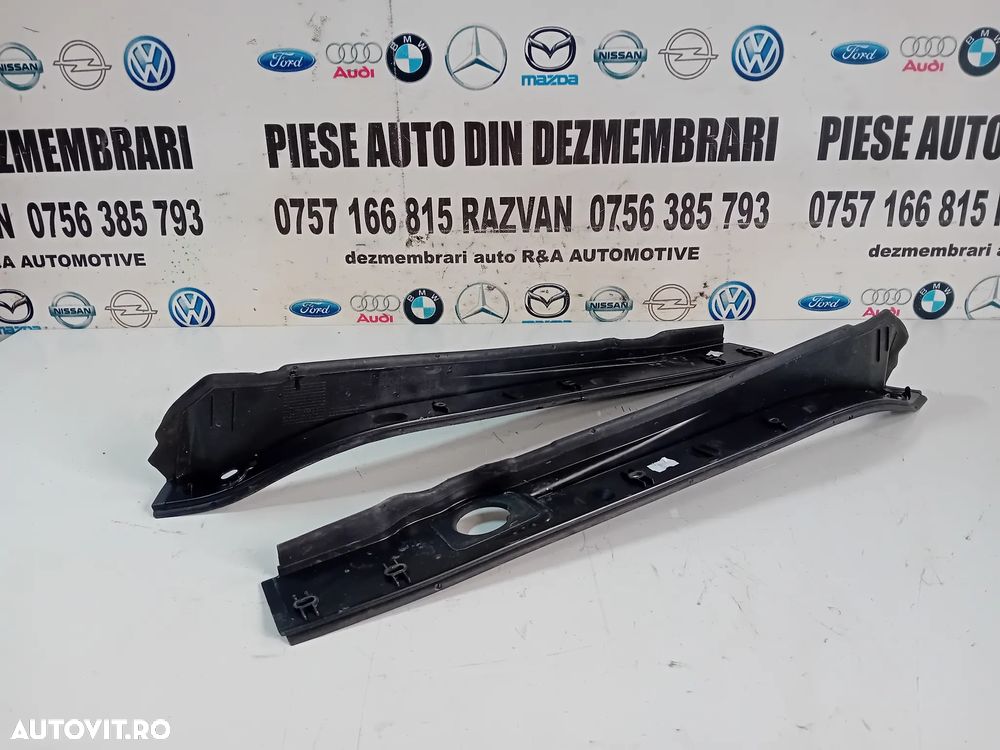 Ornament Aripă BMW Seria 4 G22 G23 G26 – Stânga / Dreapta – OEM - 4