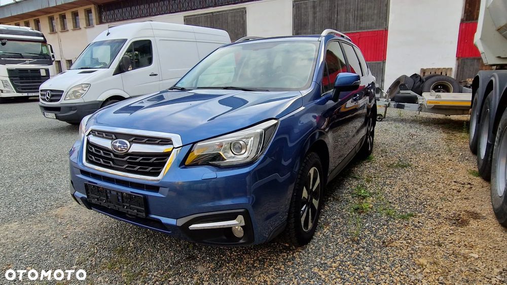 Subaru Forester 2.0D Lineartronic Sport - 17