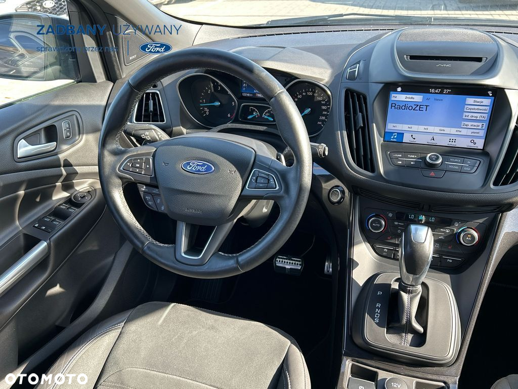 Ford Kuga 2.0 TDCi AWD ST-Line - 13