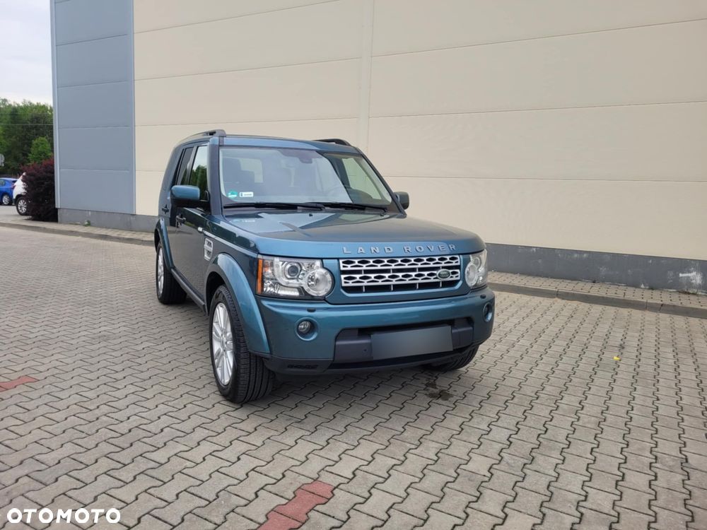 Land Rover Discovery 3.0 SD V6 HSE - 3