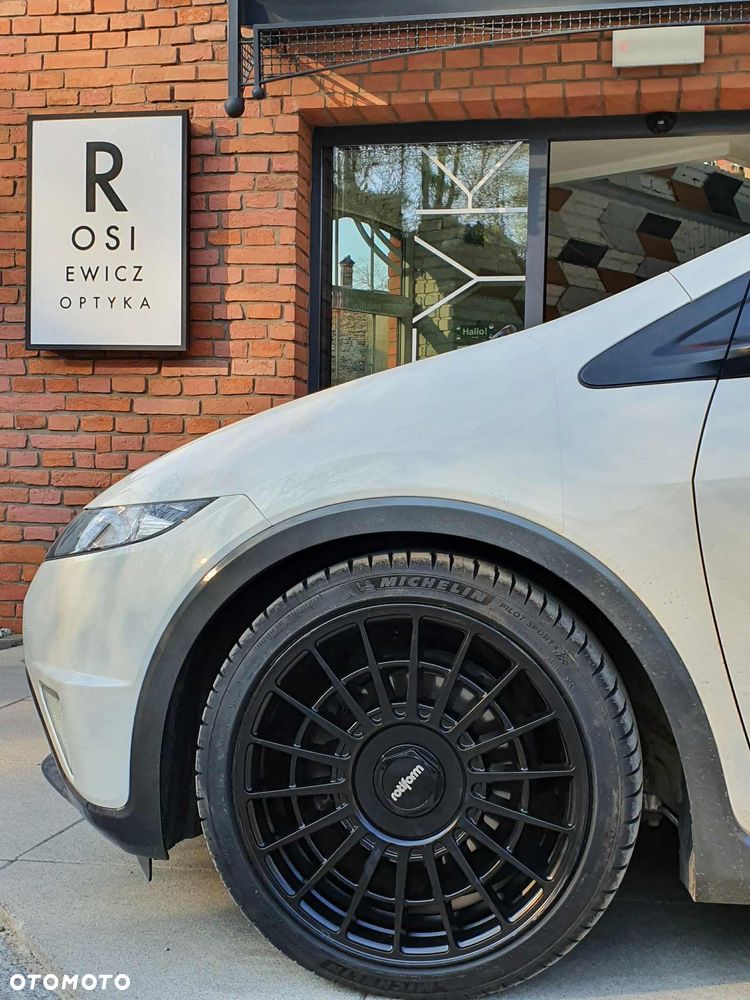 Honda Civic 1.8 Executive - 4