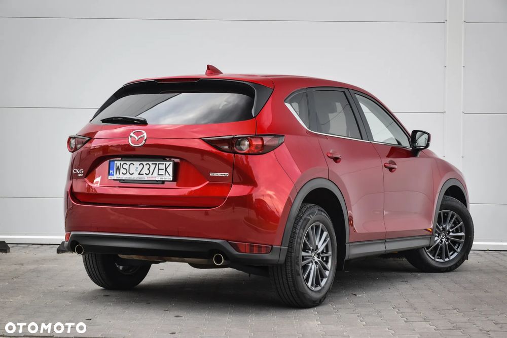 Mazda CX-5 - 10