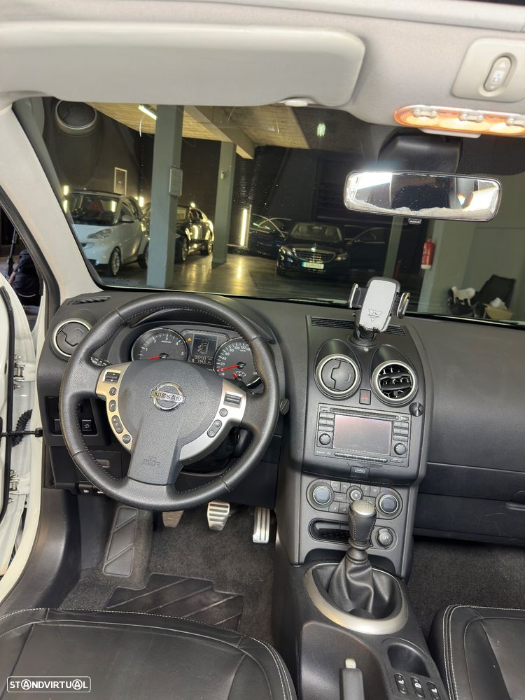Nissan Qashqai 1.6 dCi Tekna Premium 18 - 13