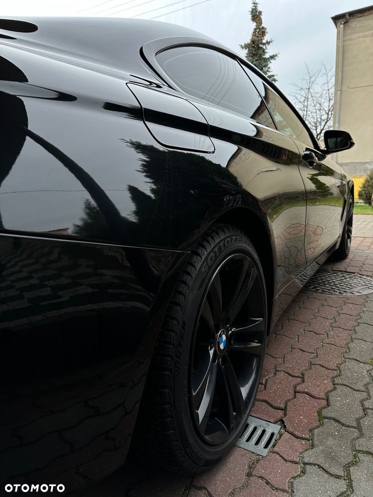 BMW Seria 4 430i GPF xDrive Sport - 10