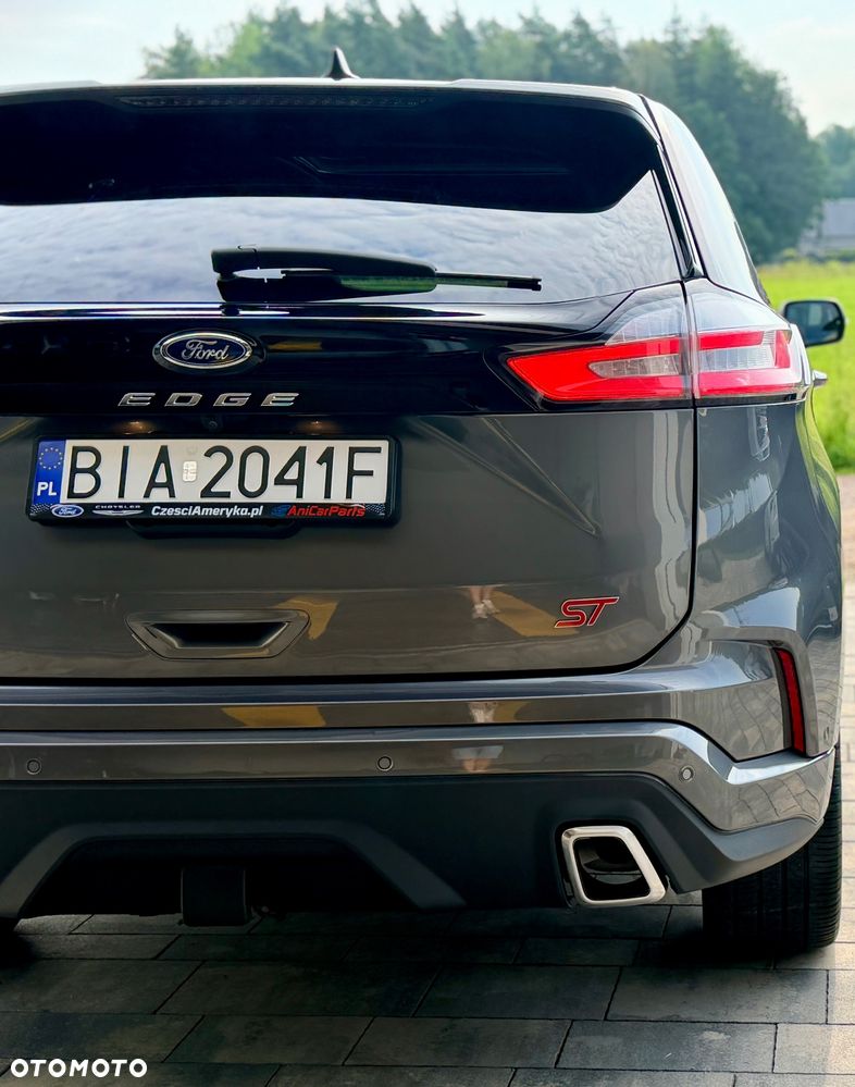 Ford Edge - 9