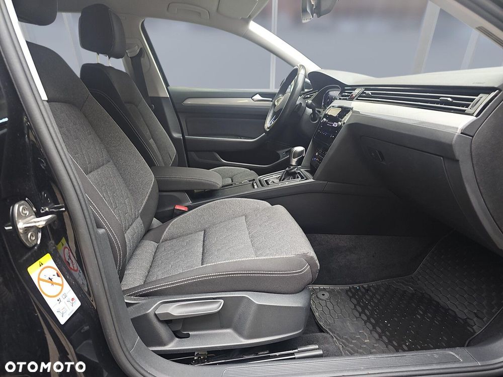 Volkswagen Passat Variant 1.4 TSI Plug-In Hybrid GTE DSG - 11