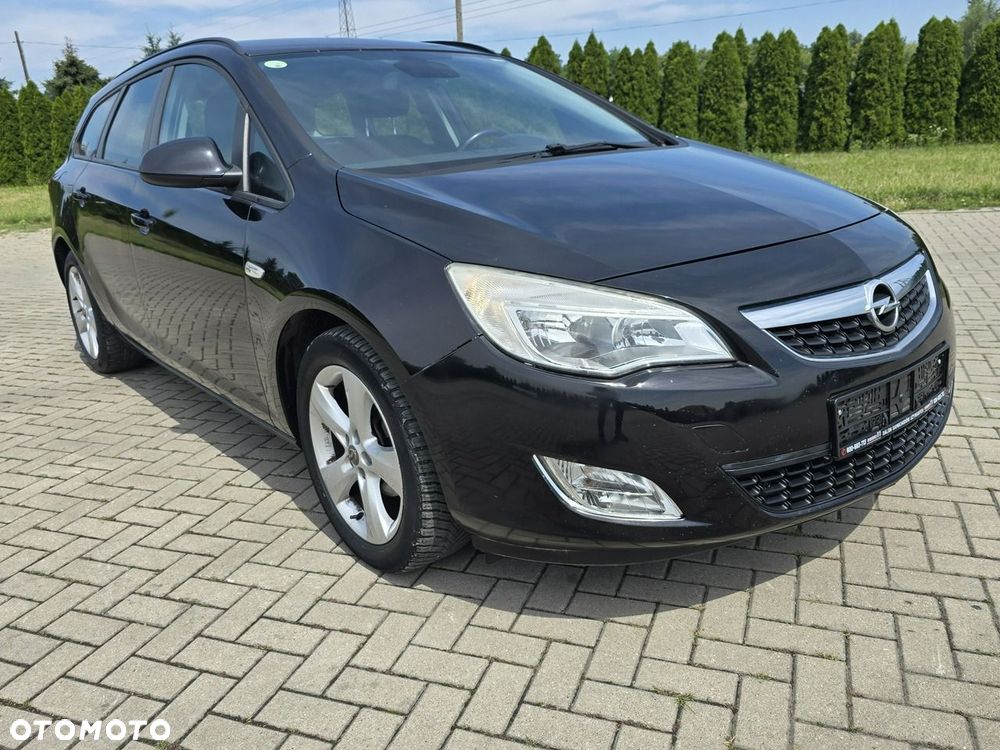 Opel Astra - 3