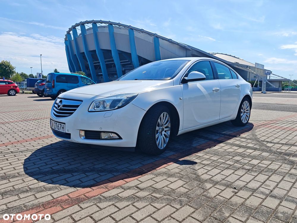 Opel Insignia 2.0 T Sport - 1